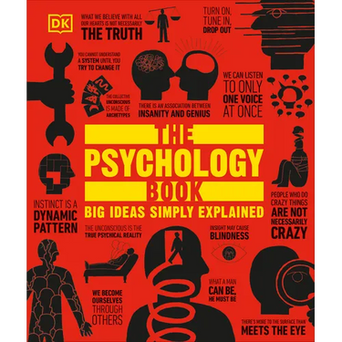 The Psychology Book