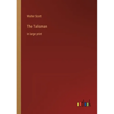 The Talisman: in large print