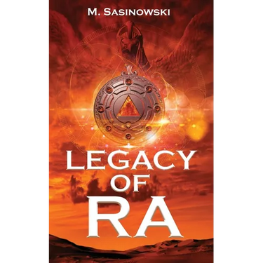 Legacy of Ra: Blood of Ra Book Three