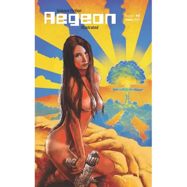 Aegeon Science Fiction Illustrated: Issue 6