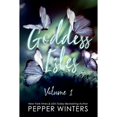 Goddess Isles: Volume One