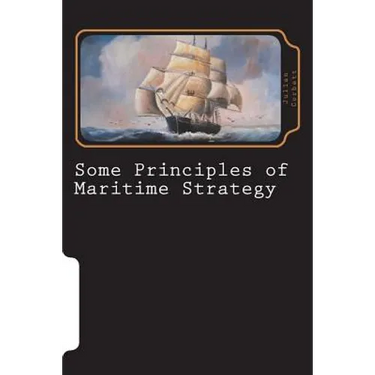 Some Principles of Maritime Strategy