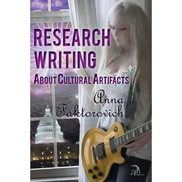 Research Writing About Cultural Artifacts