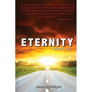 Eternity: Stories 1 & 2
