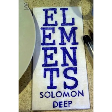 Elements: An American Adventure in One Year
