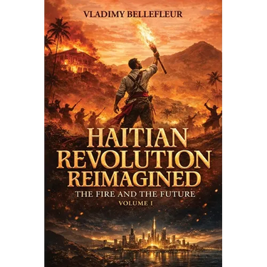 Haitian Revolution Reimagined, The Fire and the Future