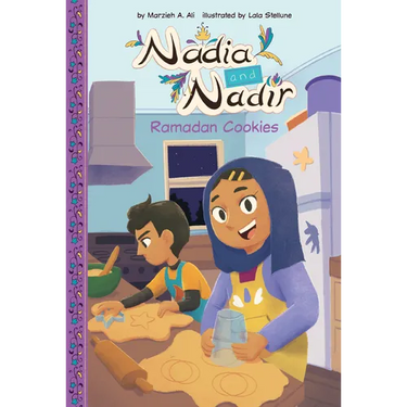 Ramadan Cookies