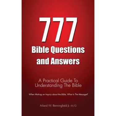 777 Bible Questions and Answers