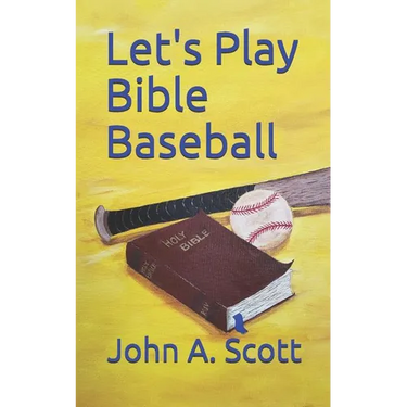 Let's Play Bible Baseball