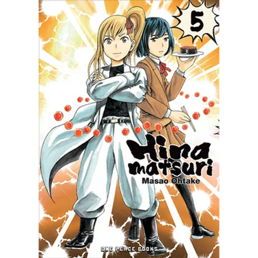 Hinamatsuri Volume 5
