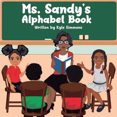 Ms.Sandy's Alphabet Book (Latest Edition)