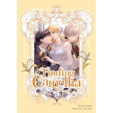 Finding Camellia, Vol. 6