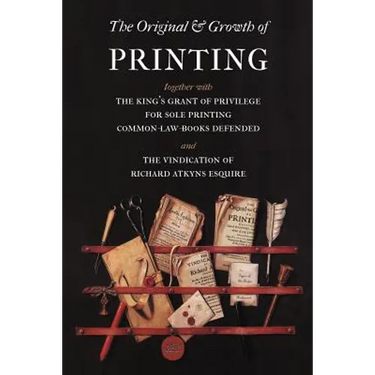 The Original and Growth of Printing