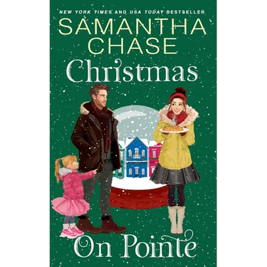 Christmas On Pointe