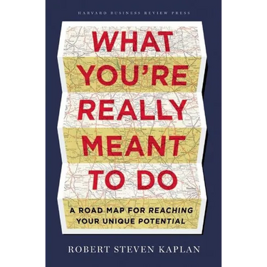 What You're Really Meant to Do: A Road Map for Reaching Your Unique Potential