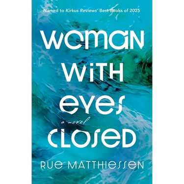 Woman with Eyes Closed