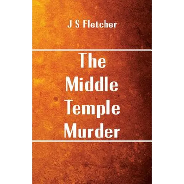 The Middle Temple Murder