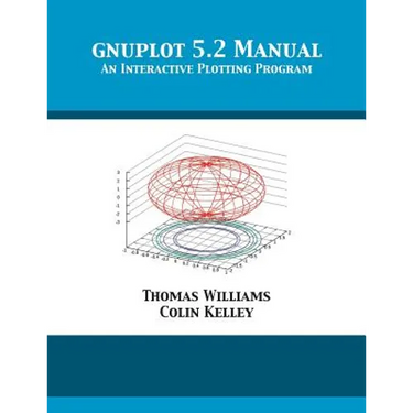 gnuplot 5.2 Manual: An Interactive Plotting Program