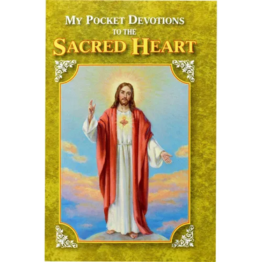 My Pocket Book of Devotions to the Sacred Heart