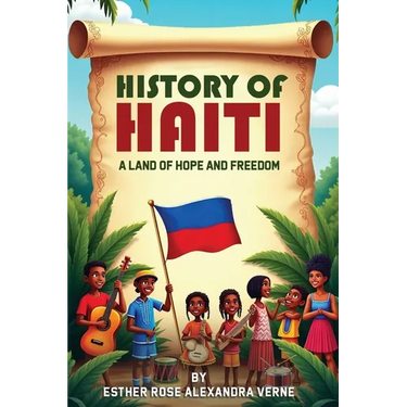 History of Haiti: A Land of Hope and Freedom
