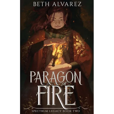 Paragon of Fire