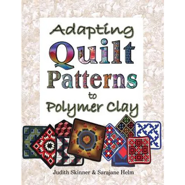 Adapting Quilt Patterns to Polymer Clay