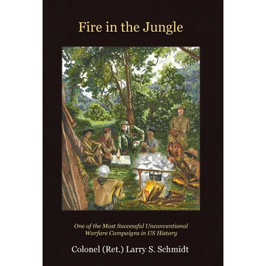Fire In The Jungle