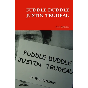 Fuddle Duddle Justin Trudeau
