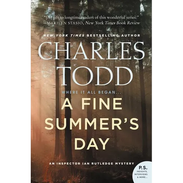 A Fine Summer's Day: An Inspector Ian Rutledge Mystery