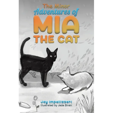 The Minor Adventures of Mia the Cat