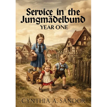 Service in the Jungmädelbund - Year One