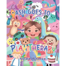 Ash Goes to Play Therapy