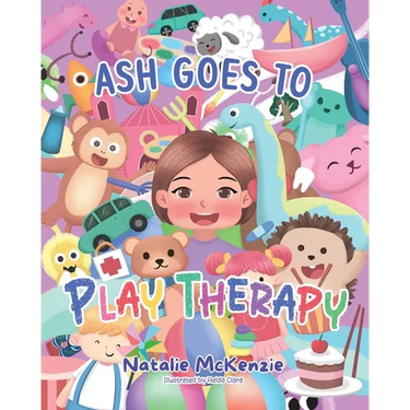 Ash Goes to Play Therapy