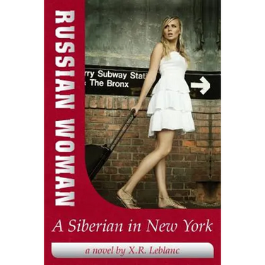 Russian Woman, A Siberian in New York