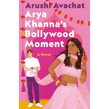 Arya Khanna's Bollywood Moment