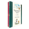 Winnie-The-Pooh Classic Edition Gift Set: Winnie-The-Pooh, the House at Pooh Corner