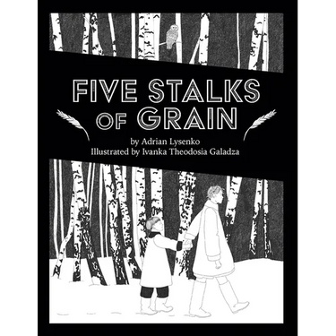 Five Stalks of Grain