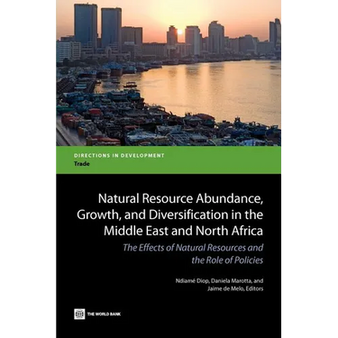 Natural Resource Abundance, Growth, and Diversification in the Middle East and North Africa
