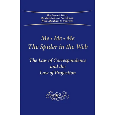 Me. Me. Me. The Spider in the Web: The Law of Correspondence and the Law of Projection