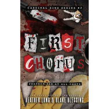 First Chorus: A Deliciously Dark Romance