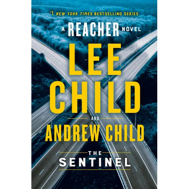The Sentinel (Special Edition): A Reacher Novel