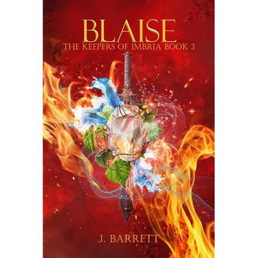 Blaise: The Keepers of Imbria Book 3