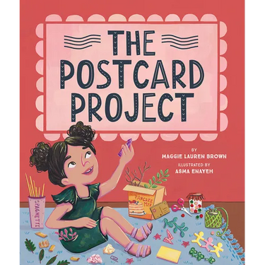 The Postcard Project