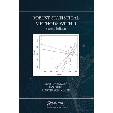 Robust Statistical Methods with R, Second Edition