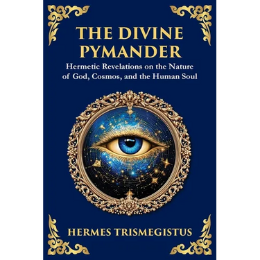 The Divine Pymander: The Hermetic Path to Wisdom and Spiritual Awakening