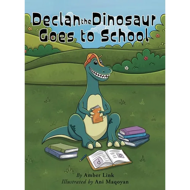 Declan the Dinosaur Goes to School