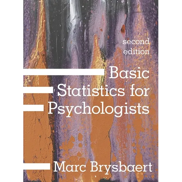 Basic Statistics for Psychologists