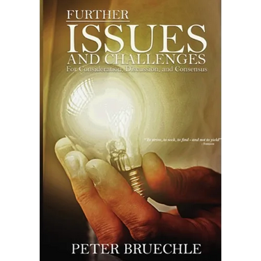 Further Issues and Challenges