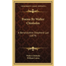 Poems By Walter Chisholm: A Berwickshire Shepherd Lad (1879)