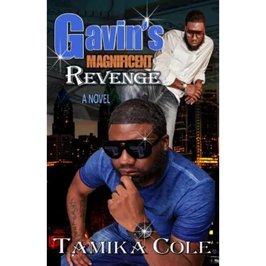 Gavin Magnificent Revenge